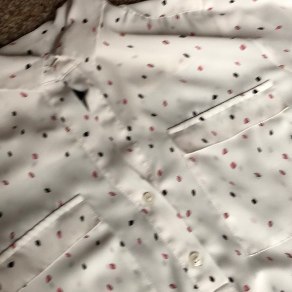 Ann Taylor Blouse - Picture 2 of 4